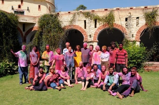 Pachewar Garh Fort Kültér fotó