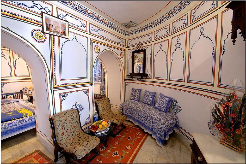 Pachewar Garh Fort Kültér fotó