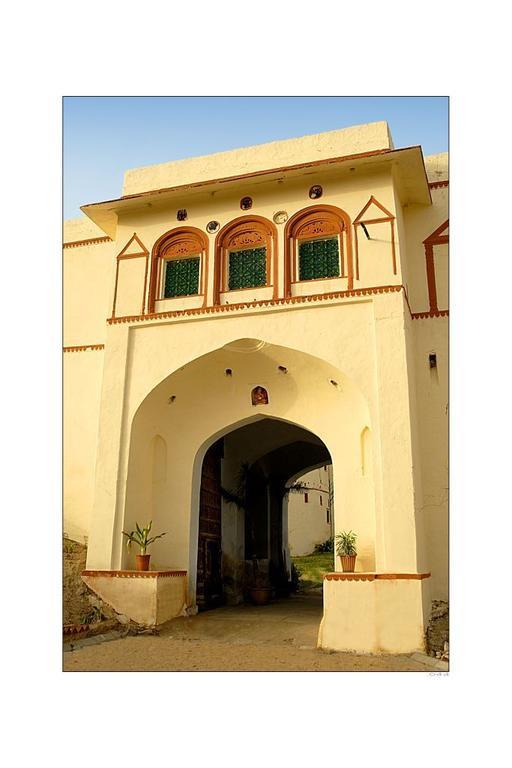 Pachewar Garh Fort Kültér fotó