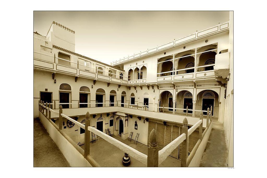 Pachewar Garh Fort Kültér fotó