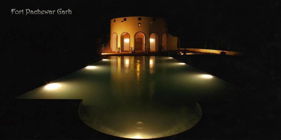 Pachewar Garh Fort Kültér fotó