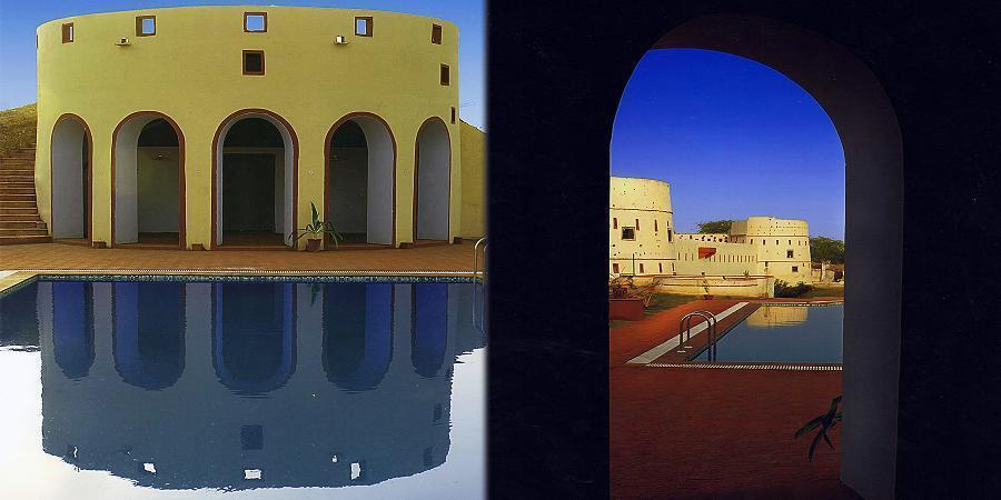 Pachewar Garh Fort Kültér fotó