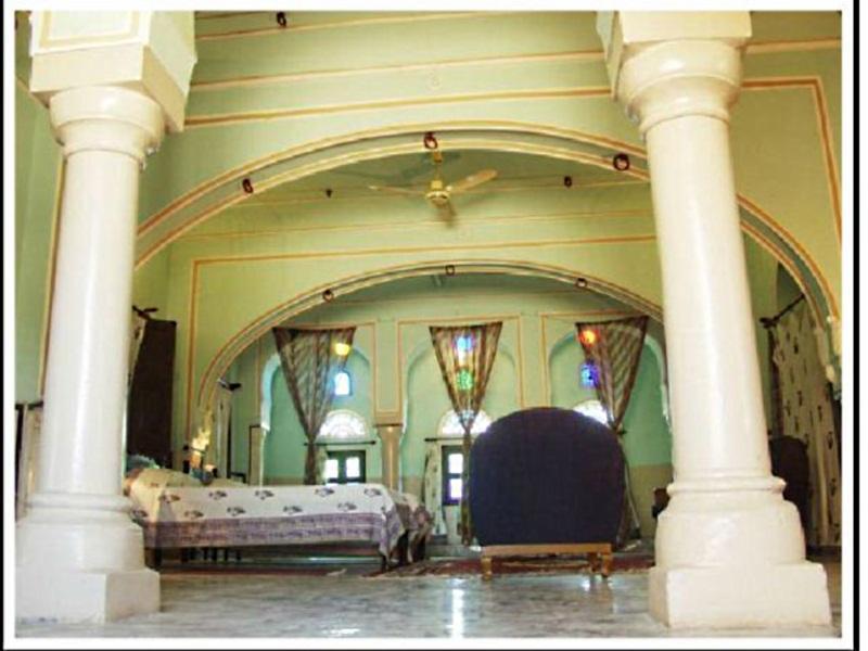 Pachewar Garh Fort Kültér fotó