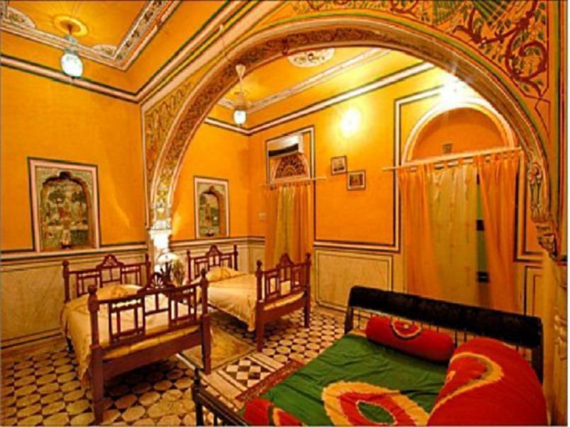 Pachewar Garh Fort Kültér fotó
