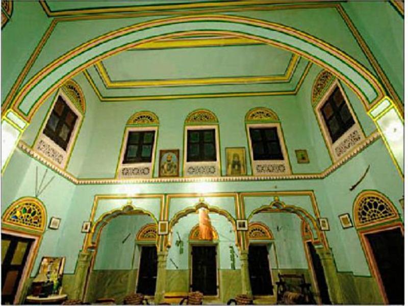 Pachewar Garh Fort Kültér fotó